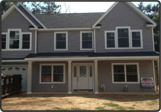 New Home Construction Wantagh